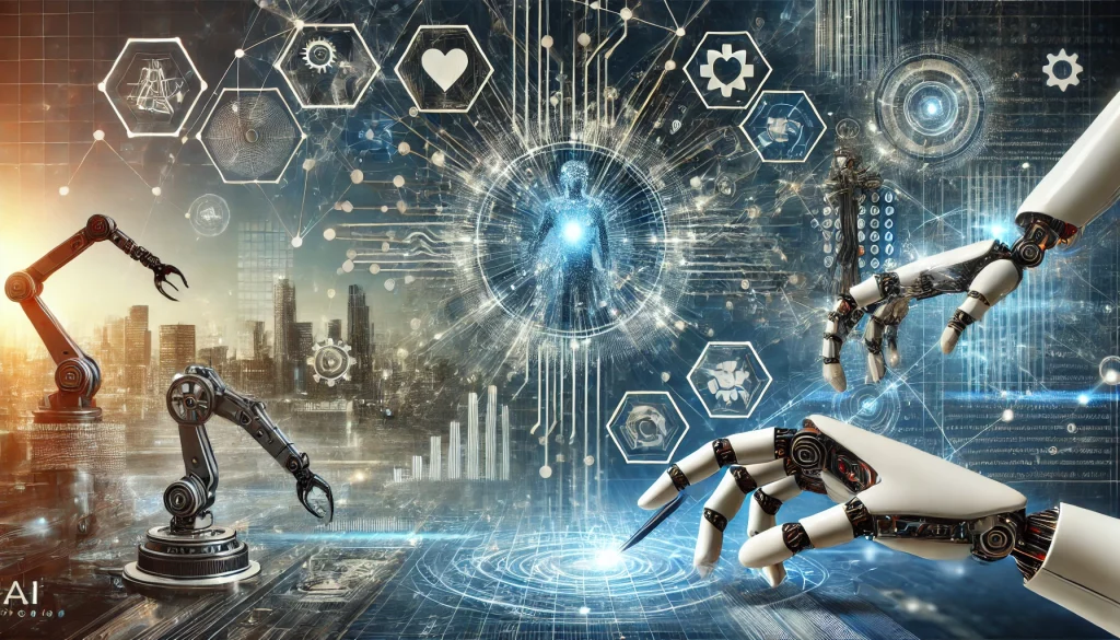 AI Automation: Transforming Industries for the Future