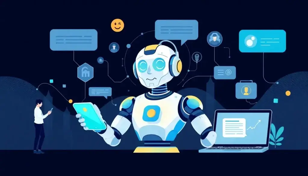 AI chatbots for sales and marketing automation